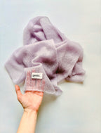palo _ echarpe de mohair y seda con tintes naturales _ mediano