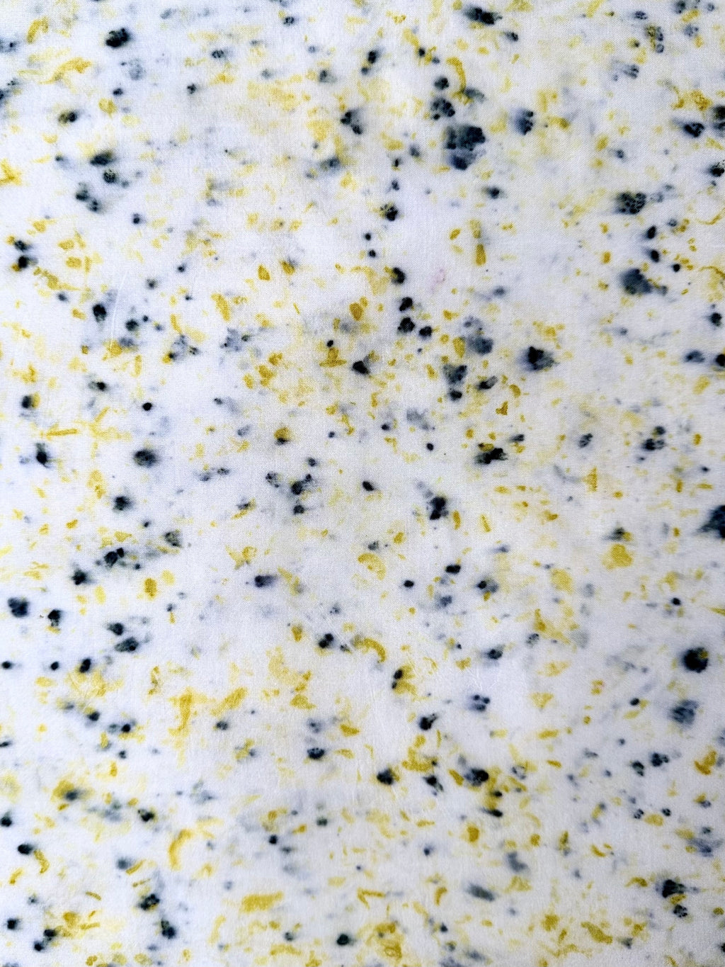 fiesta #4 _ pañuelo de seda con estampación botánica / 45x45 cm.