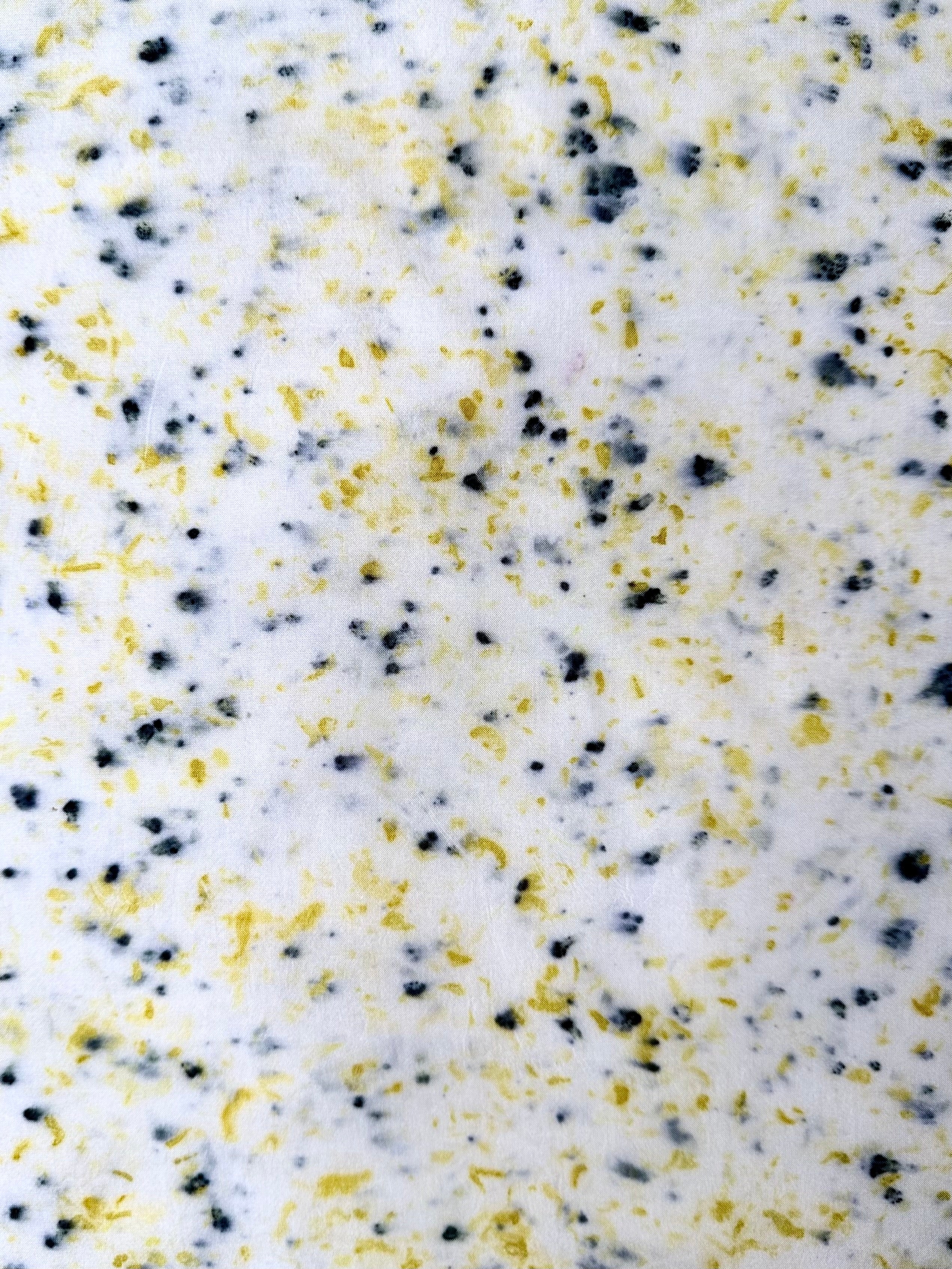 fiesta #4 _ pañuelo de seda con estampación botánica / 45x45 cm.