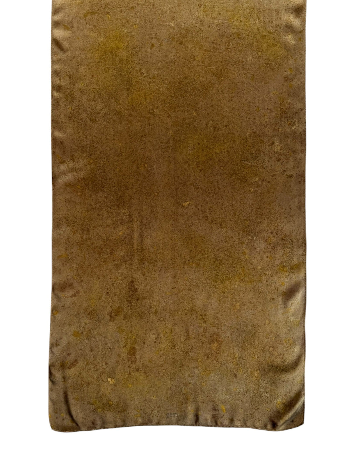 micelio _ pañuelo de seda con estampación botánica / varios modelos