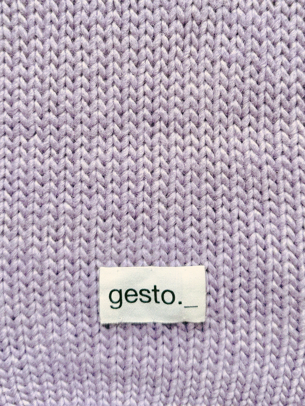 bufanda de lana y seda con tintes naturales _ palo