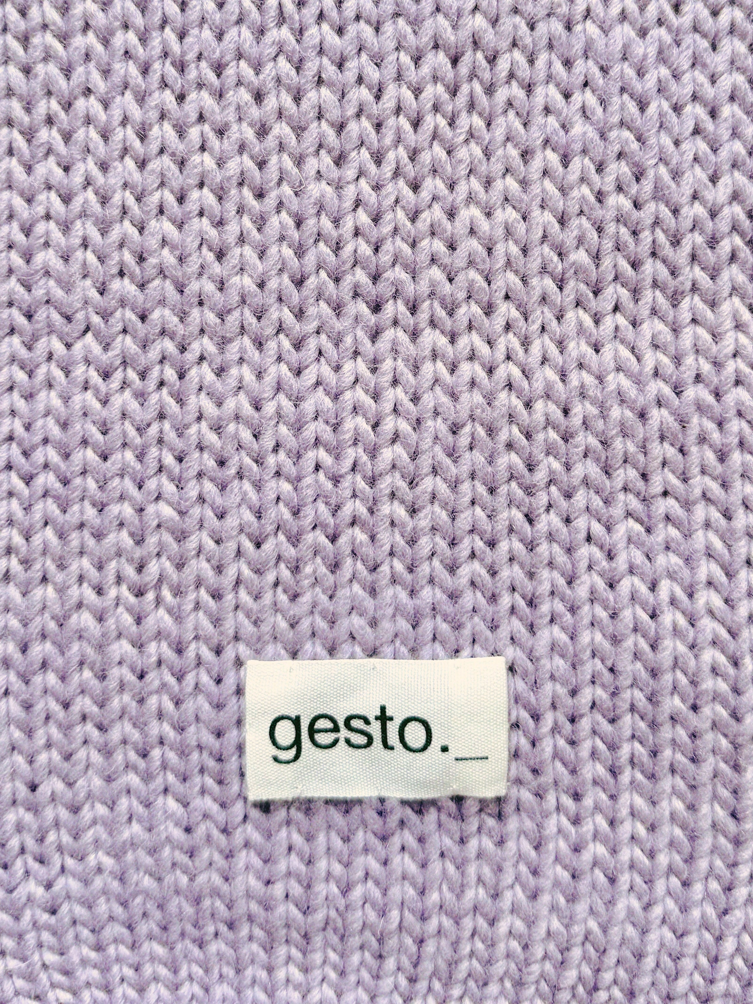 bufanda de lana y seda con tintes naturales _ palo