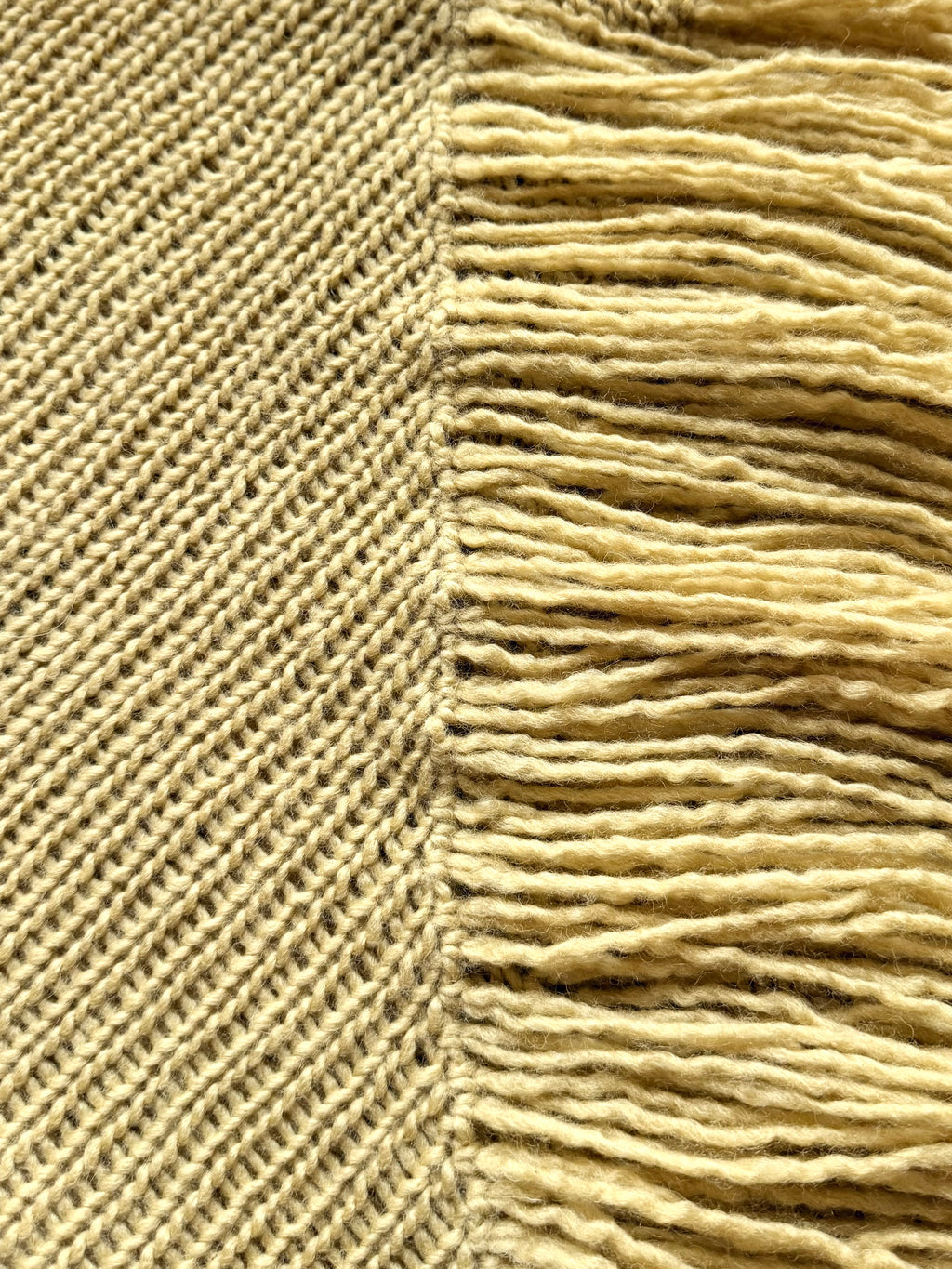 toquilla de lana y seda con tintes naturales _ hierro