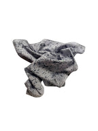 viento _ pañuelo de seda con estampación botánica / varios modelos