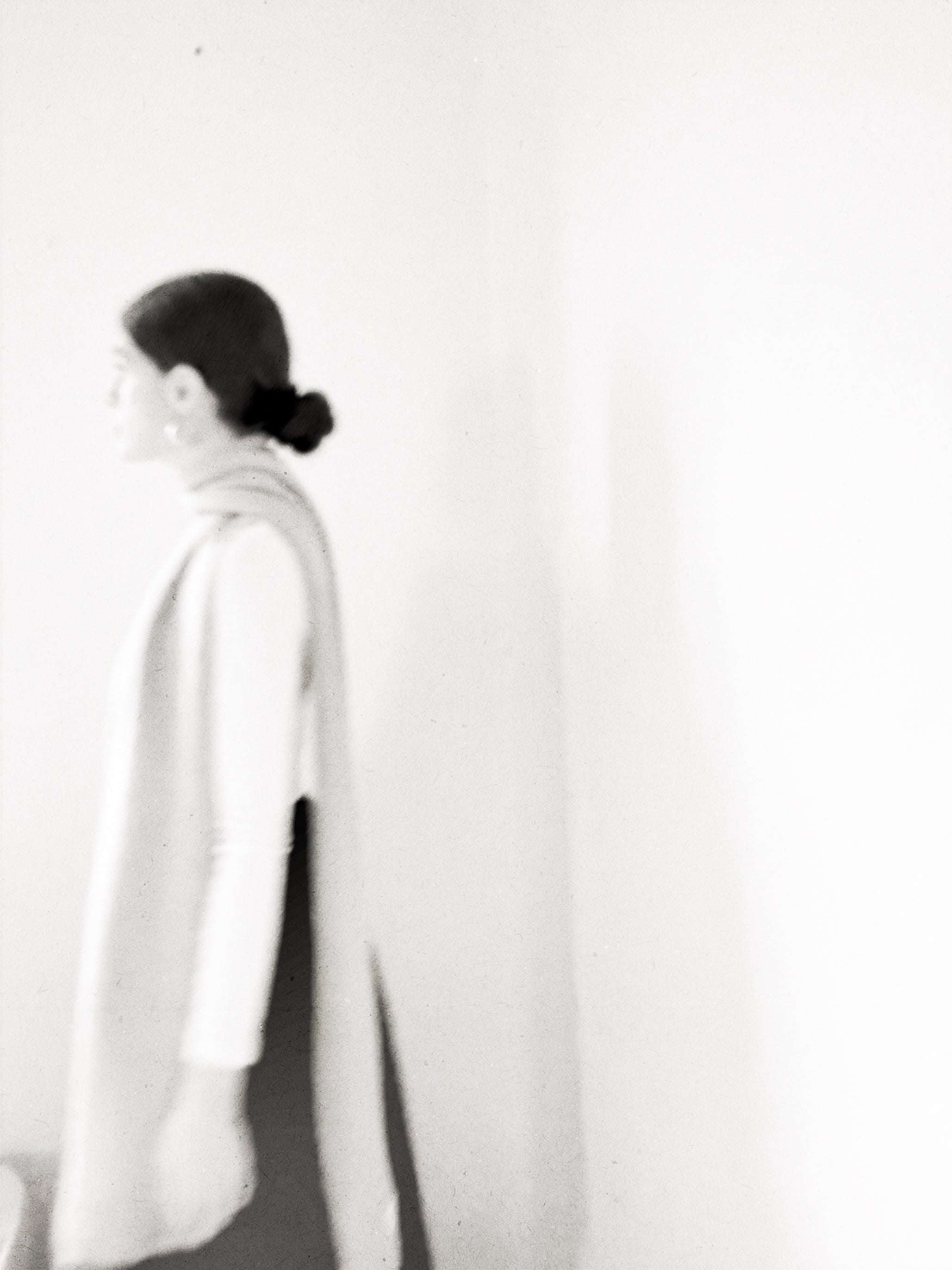 echarpe de mohair y seda _ pequeño _ cebolla