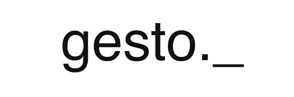 gesto._ laboratorio de artesanía textil