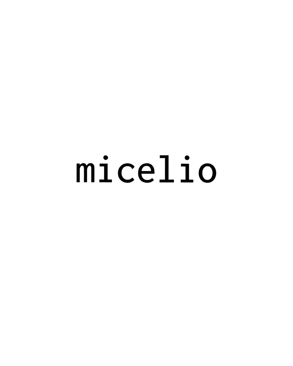 micelio _ pañuelo de seda con estampación botánica / varios modelos